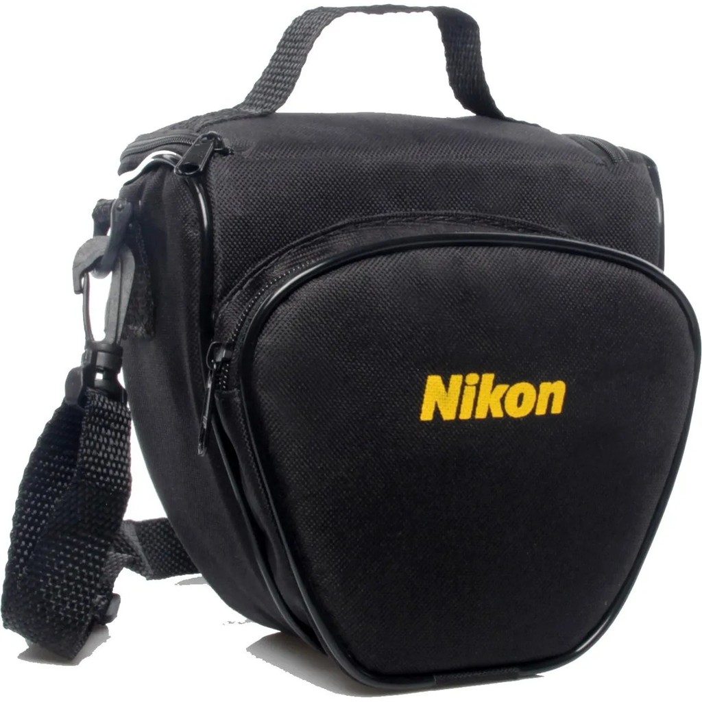 Bolsa Case para camera fotografica Nikon Dslr D3200 D3300 D5300 D5500 P600 B700