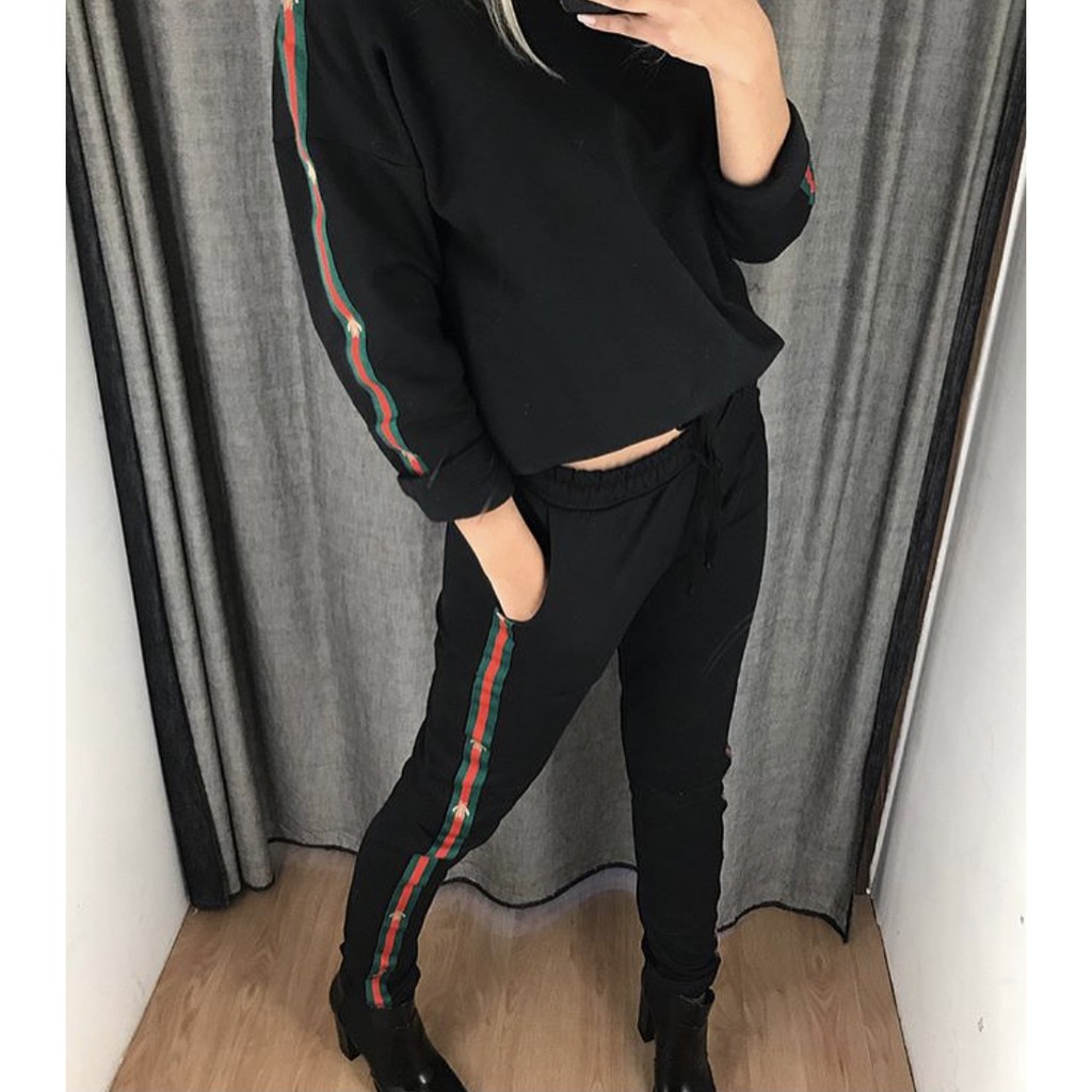 Blusa Moletom Feiminino Inverno Moda Grosso