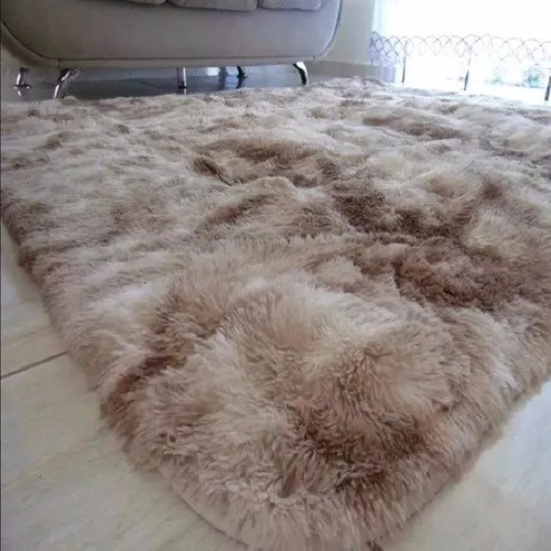 Tapete Peludo, Felpudo De Sala Ou Quarto Luxo 2,00 X 1,50
