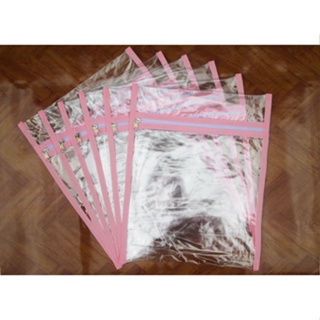 Saquinho Maternidade Zíper 6 (peças) Pronta Entrega em Oferta na Shopee