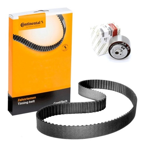 Kit Correia Dent. + Tensor Novo Palio 1.0 2010 Em Diante em Oferta na Shopee