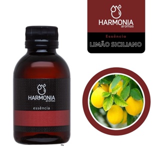 Essência Aromatizante Ambiente Fresco Aromatizador Aroma Limão Siciliano em Oferta na Shopee