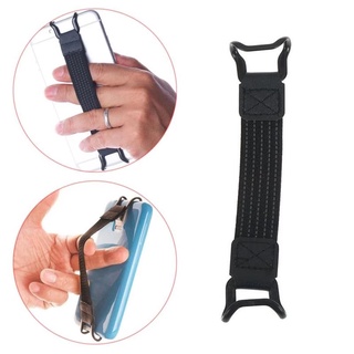 Celular Tablet Elástico Universal , Fivela Anti-Queda Resistente À Quebra De Mão , Suporte Para Com De Plástico Portátil