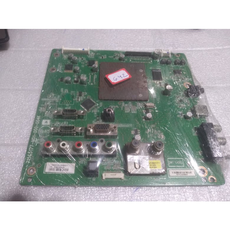Placa Principal Sony Kdl-32ex355 715g5177-m01-000-004k