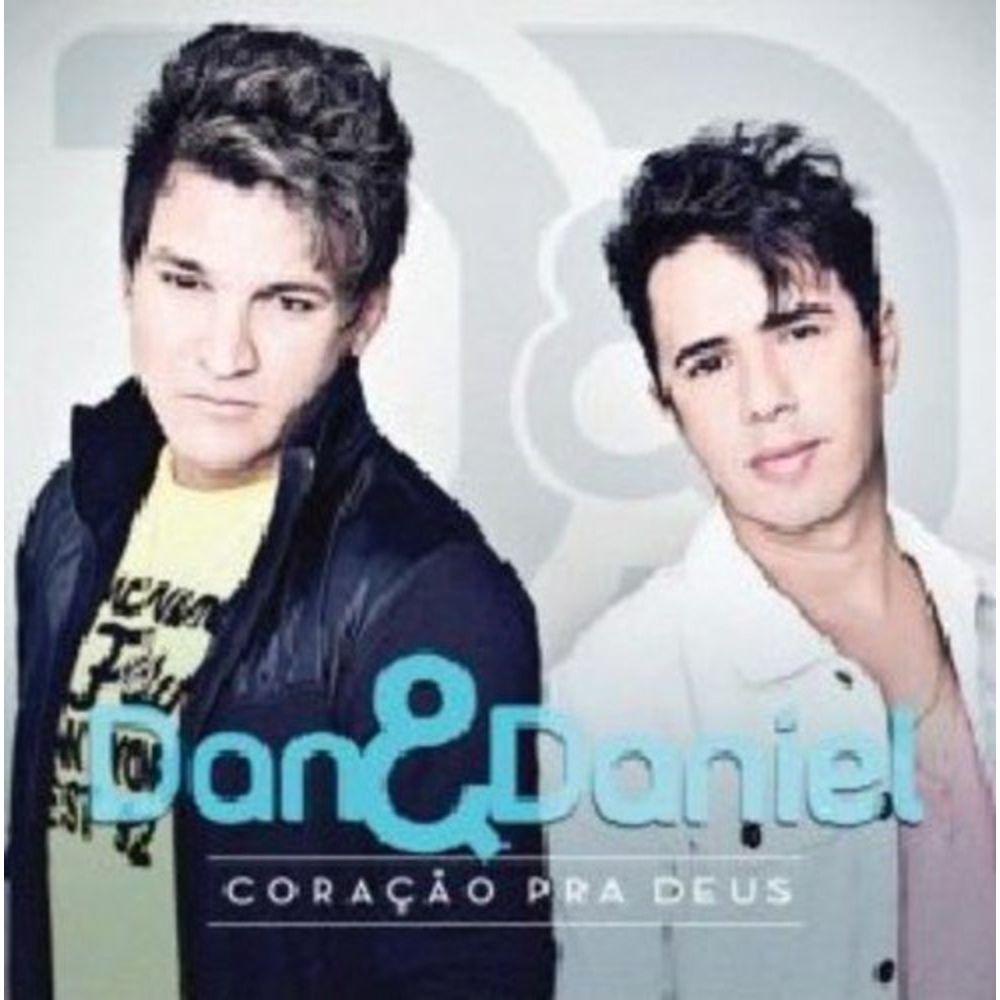 CD DAN E DANIEL - CORAÇÃO PRA DEUS