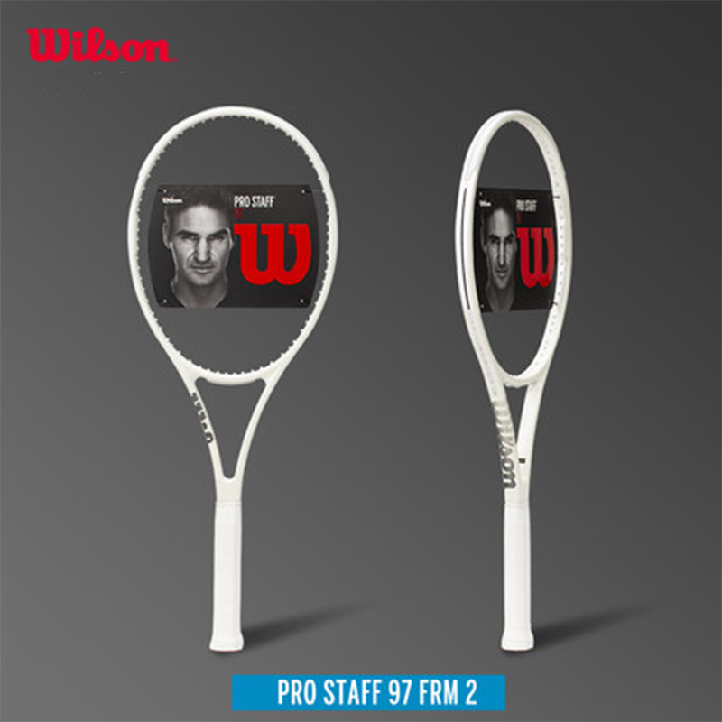 raquete de tenis wilson pro staff