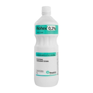 CLOREXIDINA 0,2% AQUOSA 1L RIOQUIMICA RIOHEX