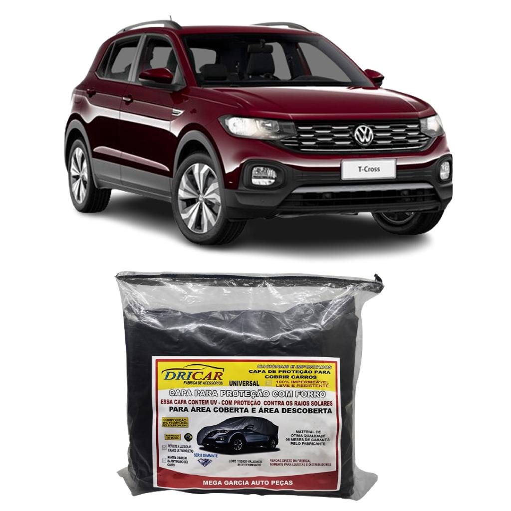 Capa Cobrir Carro T Cross Todos