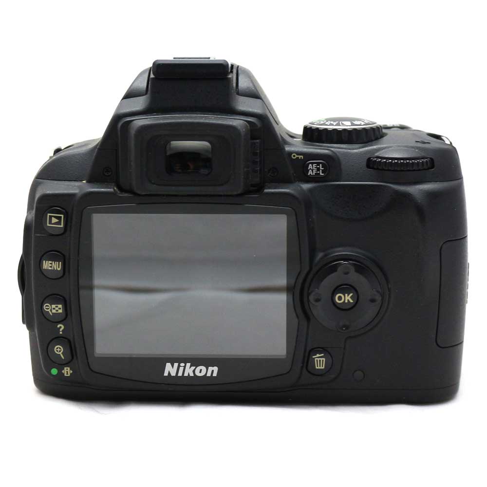nikon d40x slr