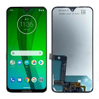 Display Lcd tela Frontal Touch G7 Plus Xt1965 / G7  Xt1962 Envio Imediato em Oferta na Shopee