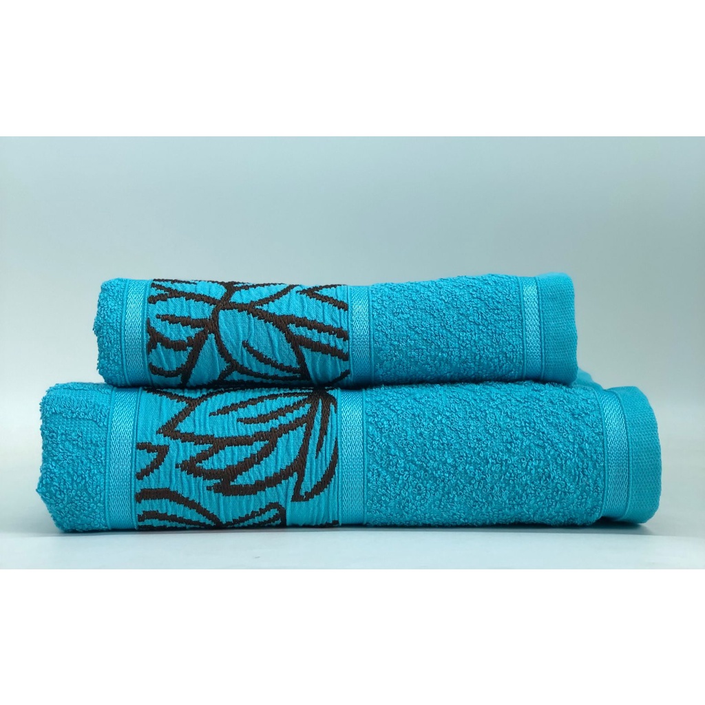 Toalha de rosto Isabella - Grossa - Felpuda em Oferta na Shopee