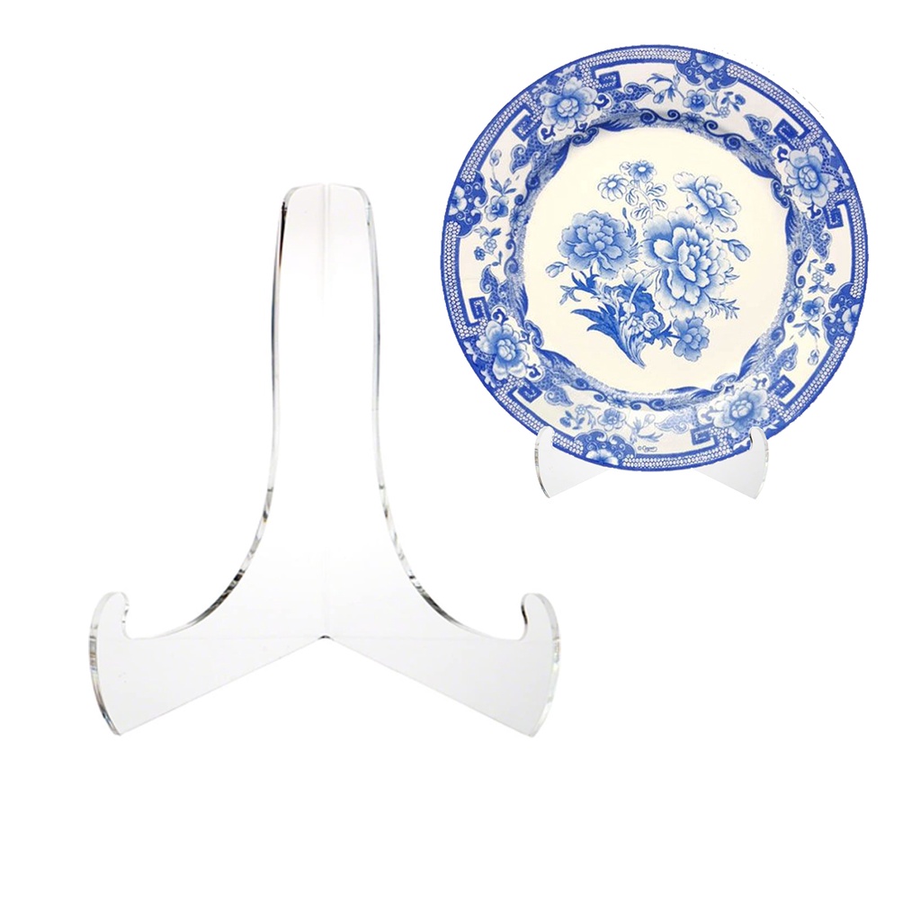 Expositor Porta Pratos Mesa Posta Decoração Cozinha