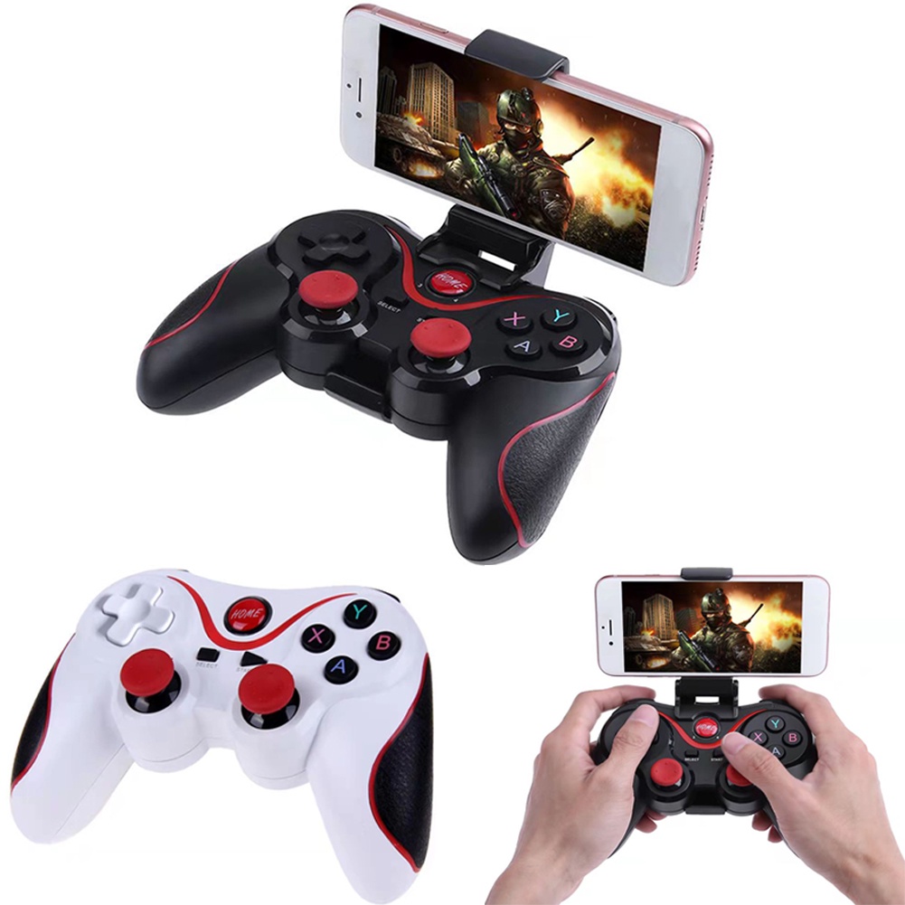 6 Controles Para Celular Gamepad Joystick Suporte Jogo Gamer em Promoção na  Americanas