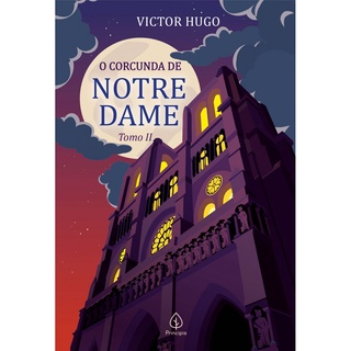 Livro - O corcunda de Notre Dame - tomo 2 em Oferta na Shopee