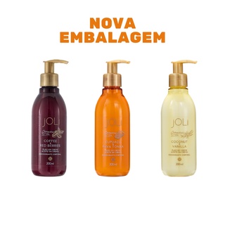 Joli Óleo em creme Hinode Hidratante 200ml Oferta escolha o seu