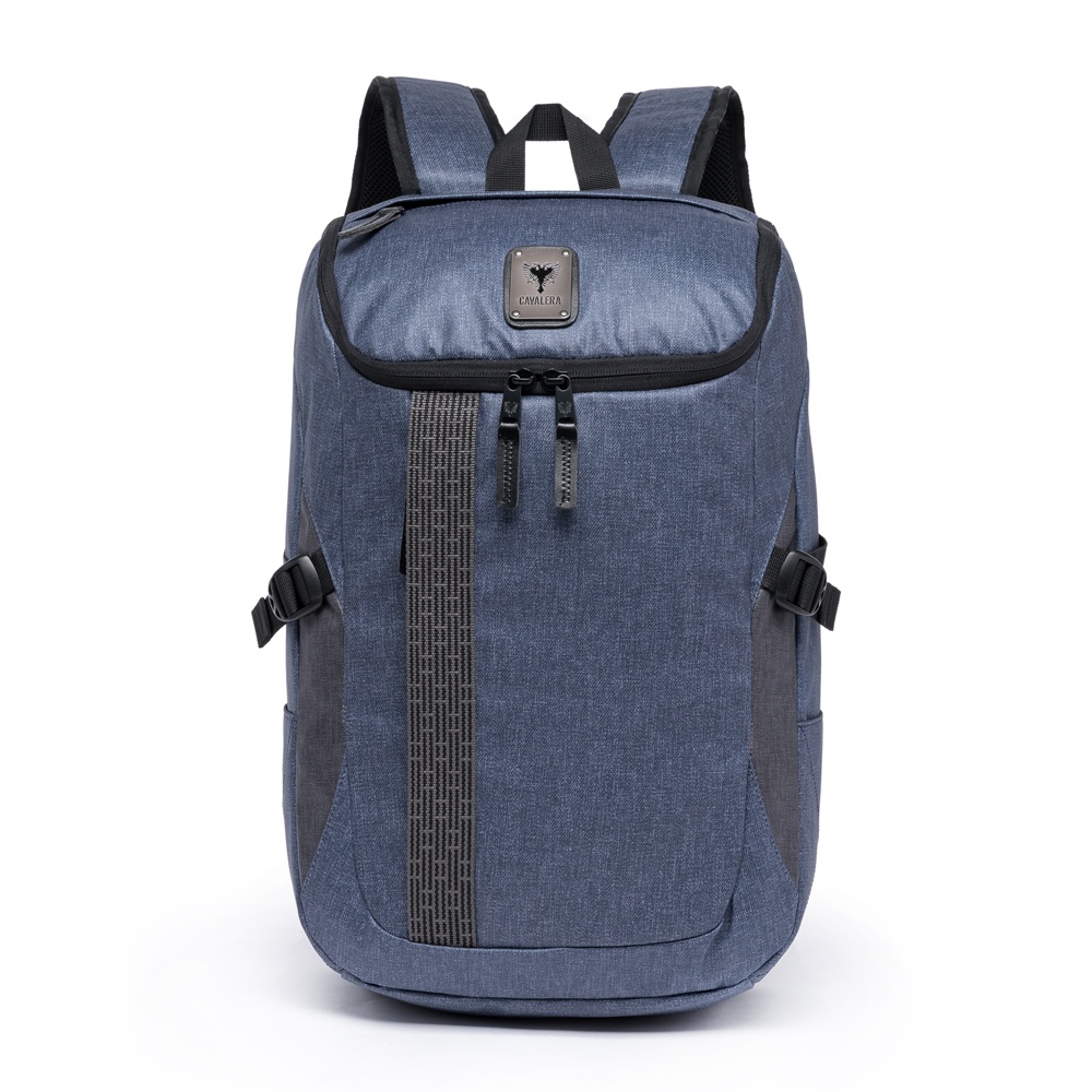 Mochila Cavalera Masculina Grande Espaço Reforçada Moderna - Women Bags