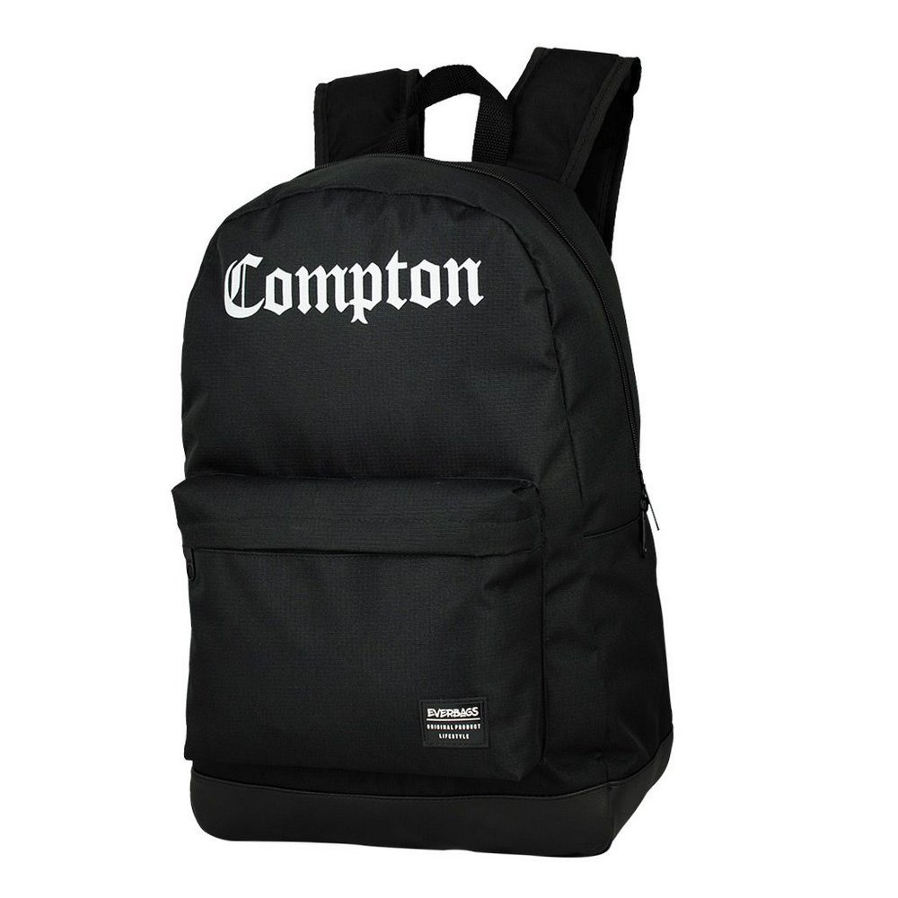Mochila Bolsa Escolar Trabalho Viagem Mala Compton Everbags