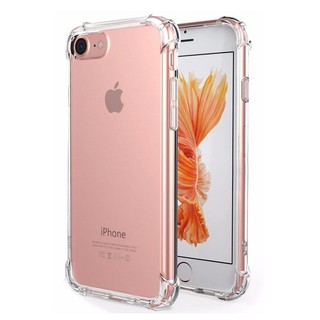 Capa Capinha Case iPhone 6/7/8/plus/x/xr/xs max/11- Silicone com borda reforçada