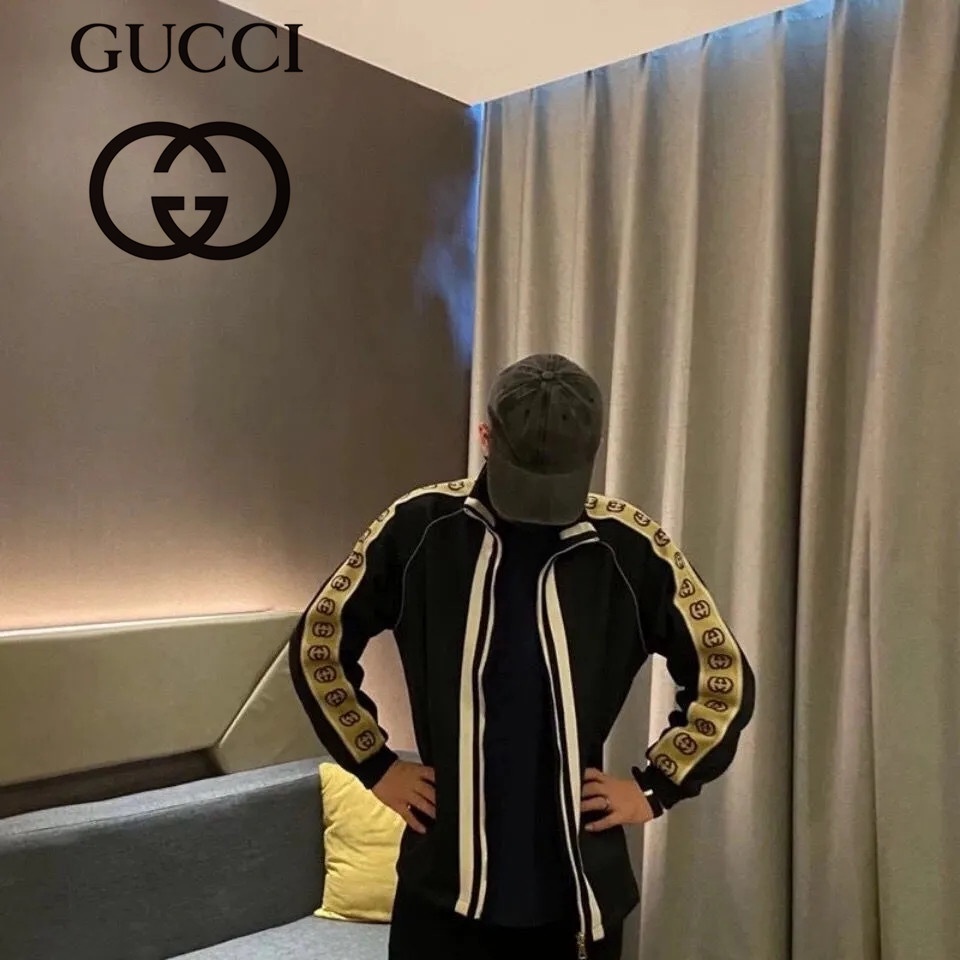 Jaqueta da hot sale gucci