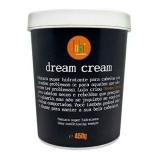 Dream Cream Mascara Hidratante 450g Lola Cosmetics