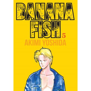 Manga Banana Fish Vol 1 Vol 2 Vol 3 Vol 4 Vol 5 Vol 6 Shopee Brasil