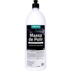 Massa De Polir Automotiva Tira Riscos 1,8kg Vintex Vonixx