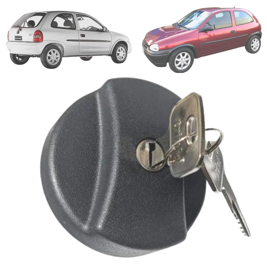 Tampa Tanque Combustível Corsa Wind 1994 95 96 97 98 A 2001 alp-307