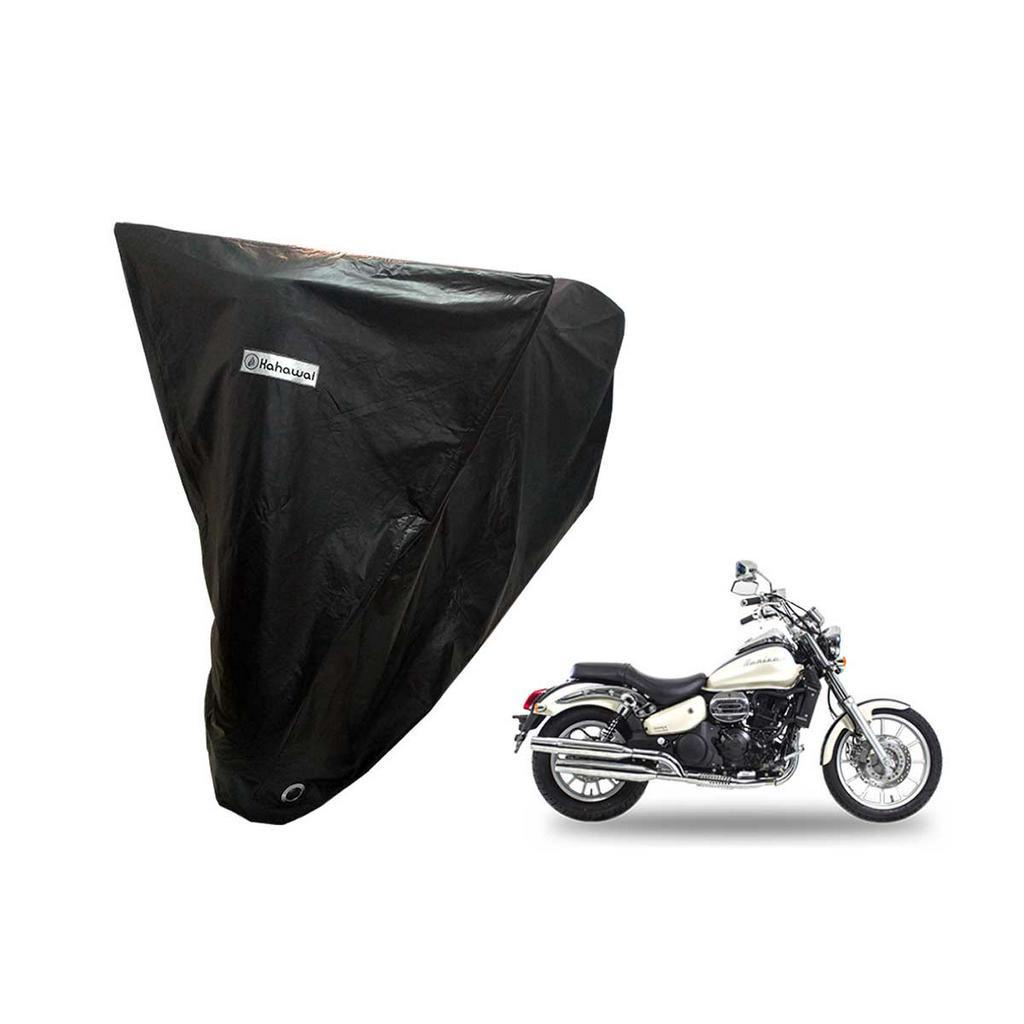 Capa Cobrir Moto Antichama Forrada Dafra Horizon 250