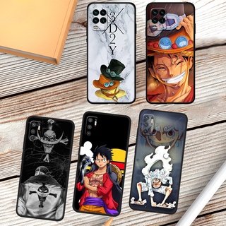 SF26 Capa De Celular One Piece Para Xiaomi Redmi Note 9 Pro Max/9T/9C/9S Prime NFC