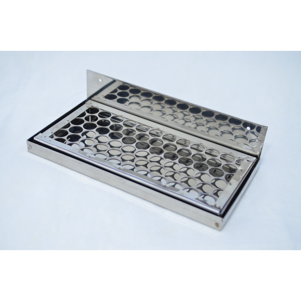 Pingadeira Para Chopeira E Kegerator Aço Inox 40x15-02 Cm
