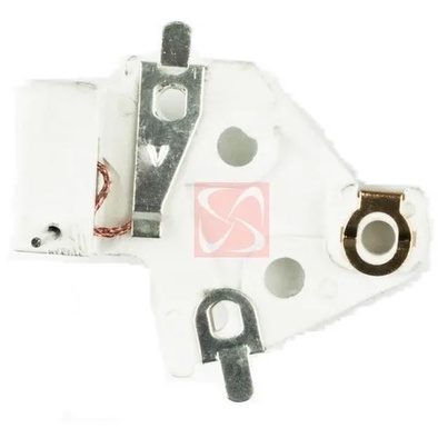 Porta Escova Do Alternador Delco Gm Monza