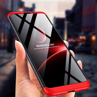 Gkkk 360 Graus Capa De Cobertura Total Samsung Galaxy A14 A23 A13 4G 5G S22 S21 FE Proteção Anti-Bloqueio