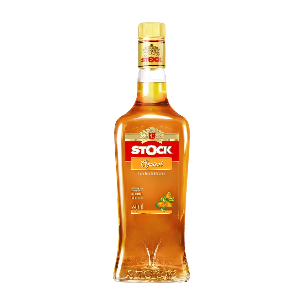 Licor Stock Apricot 720ml