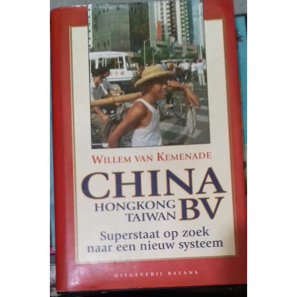 China, Hongkong, Taiwan BV: Superstaat op zoek naar een nieuw systeem (idioma Holandês)