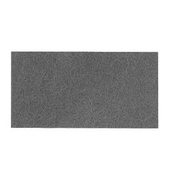 Folha de Acabamento Scotch Brite Ultra Fino 13x24cm Lixa Manta Abrasiva 3M