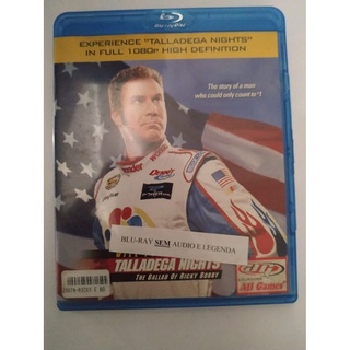 The Ballad Of Ricky Bobby - Bluray Usado