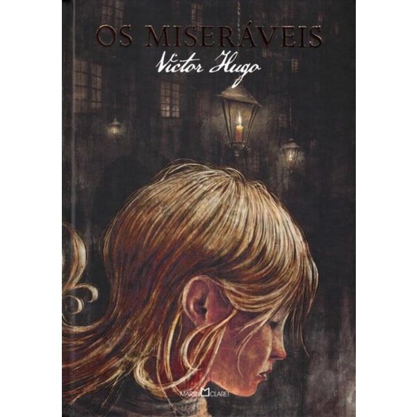 Livro - Miseraveis, Os