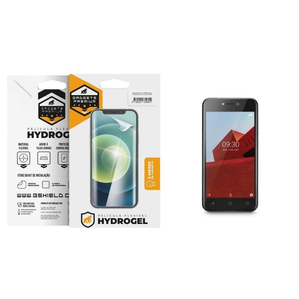 Película de Hydrogel Gshield para Multilaser E Lite – Proteção Avançada e Alta Definição