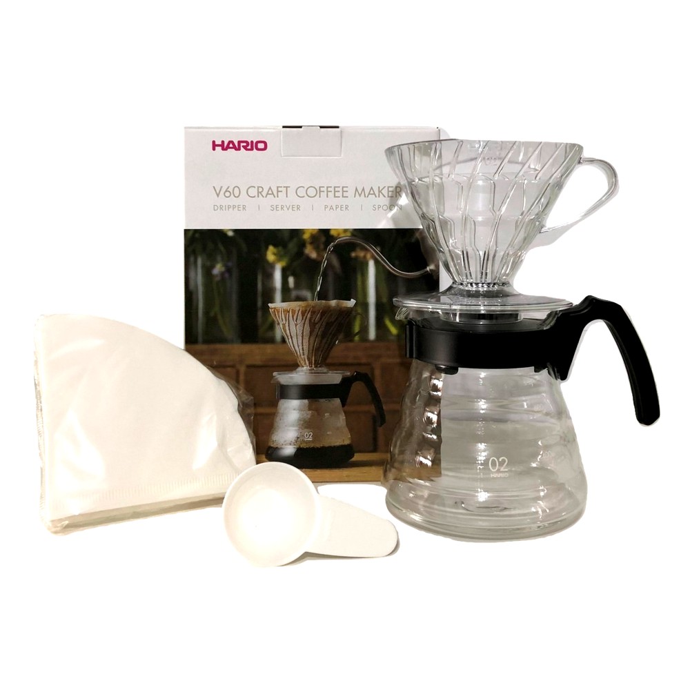 Kit café hario v60 BeeCost