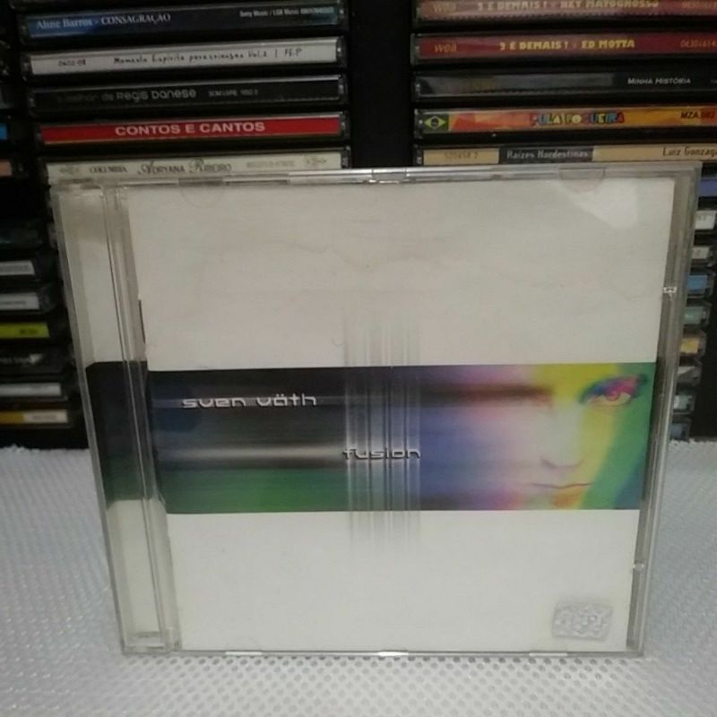 Cd Sven Vath Fusion