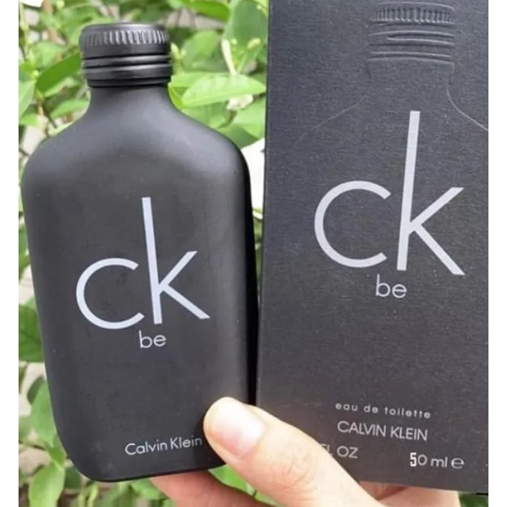 CK Be Perfume Masculino Calvin Klein