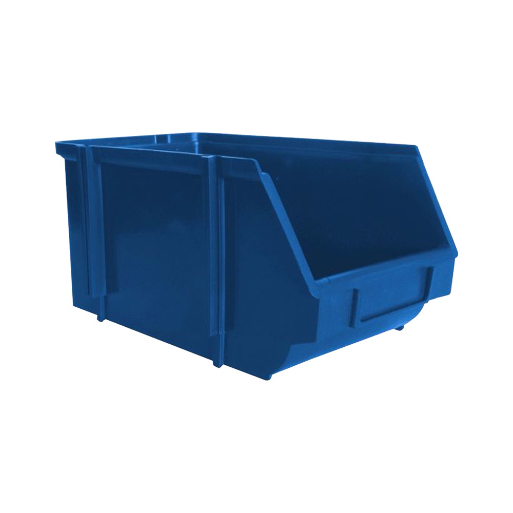 Gaveta Plástica Bin N5 Azul Cera Fácil