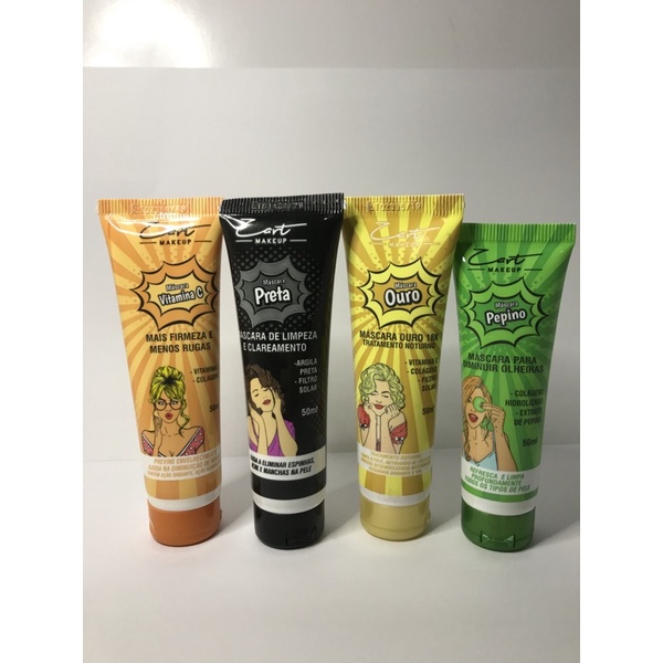 Máscara Facial Zart
