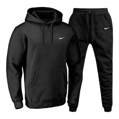 calça e casaco nike