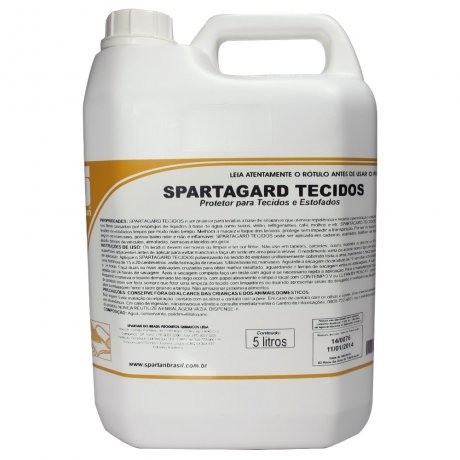 Protetor de tecidos - SPARTAGARD - Spartan