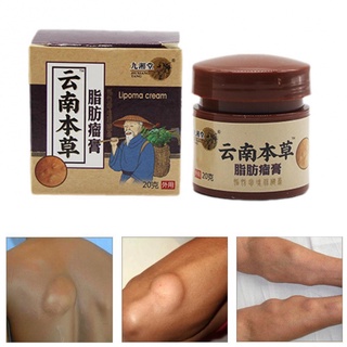 1pcs 20g Creme De Remoção De Lipoma/Pomada De Bem-Incha Para Esfoliação Da Pele