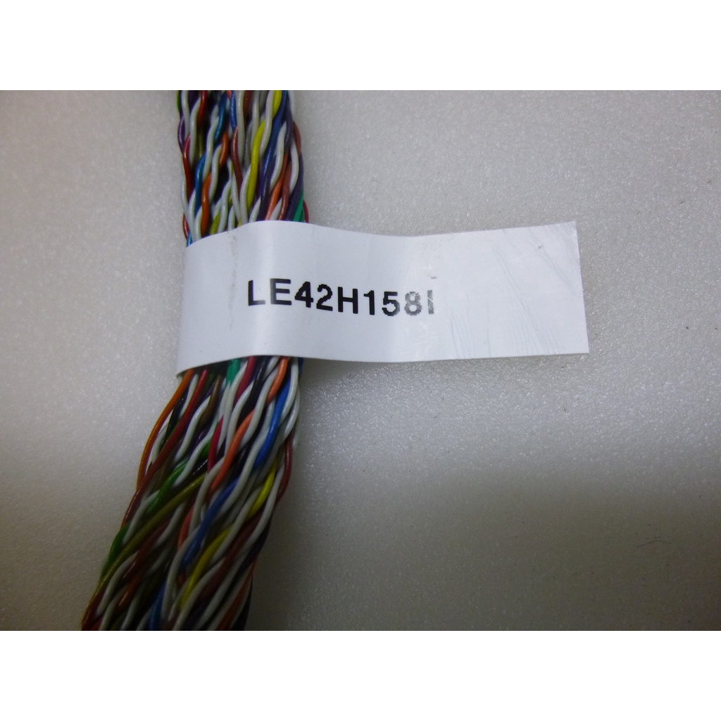 Cabo flat Lvds tv aoc le42h158 / le42h158i