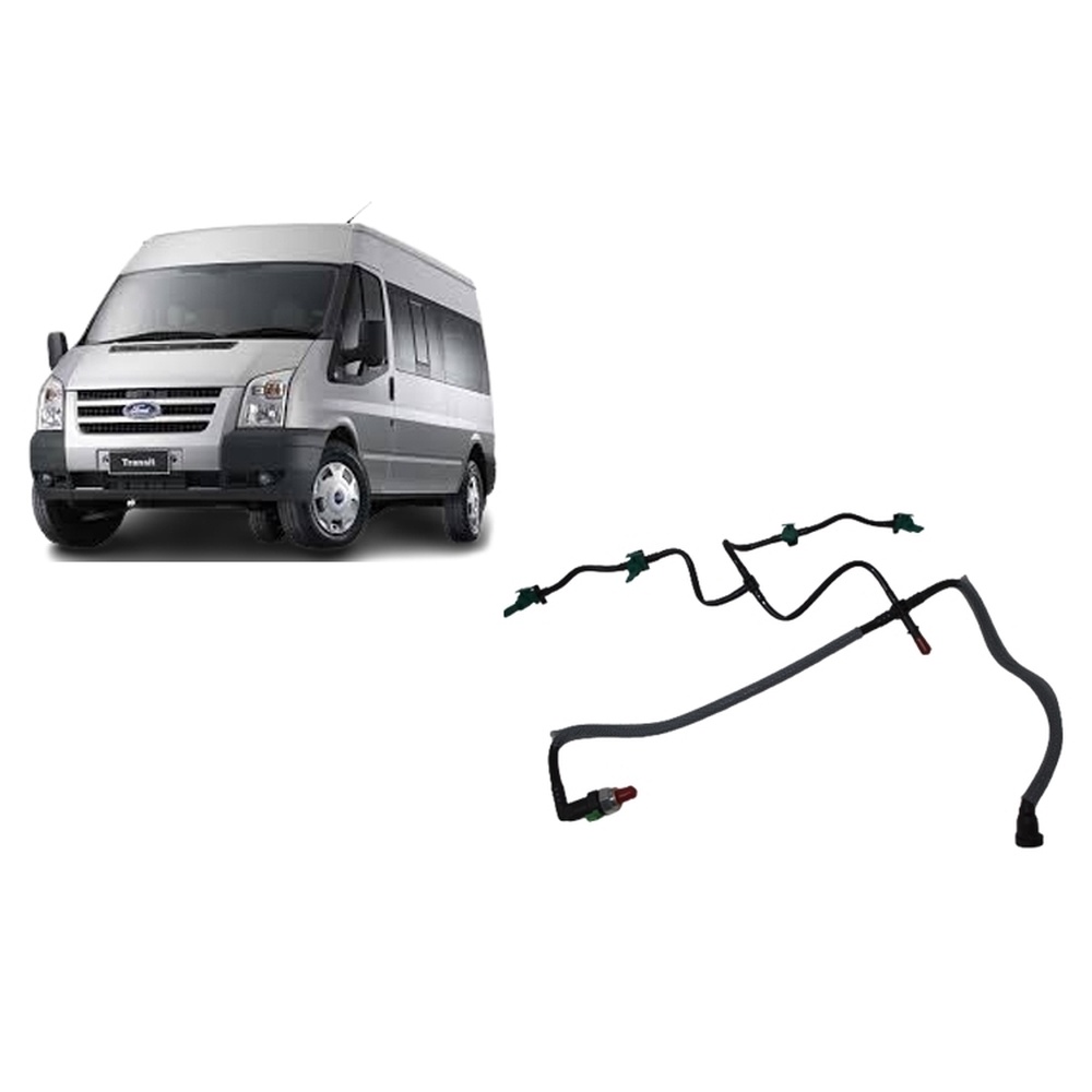 CANO RETORNO BICO TRANSIT 2.4 (2009/2012)