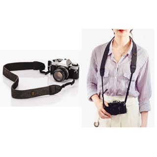 Alça Camera Ajustável Pescoço Canon em Oferta na Shopee