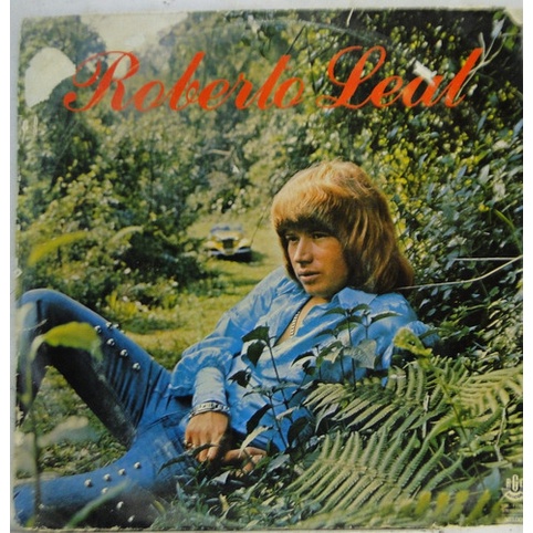 Lp Roberto Leal -  1976 - R214